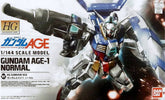 Gundam AGE : HG 1/144 Gundam AGE-1 Normal